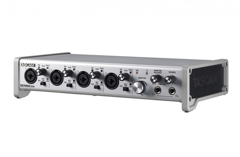 tascam pic series208i 2