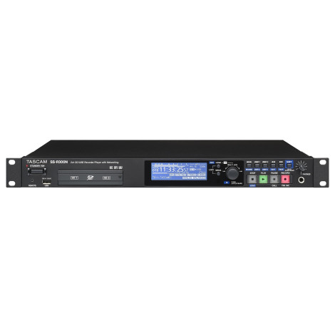 tascam pic ss r300n 1