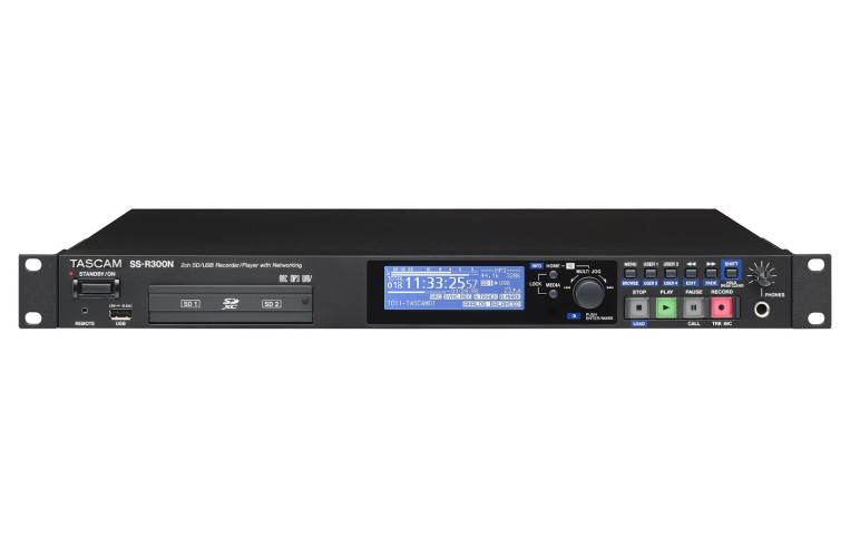 tascam pic ss r300n 1