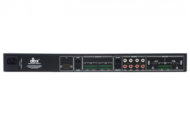 dbx pic zonepro640 2