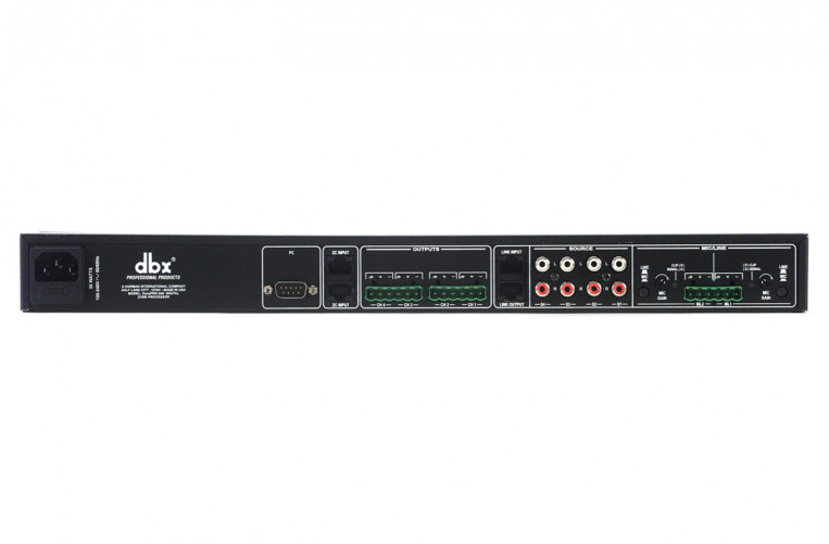 dbx pic zonepro641 2