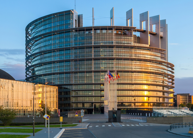 AVCGroup references Depositphotos 13534368 XL EU PARLIAMENT