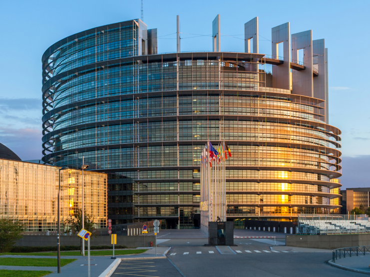 AVCGroup references Depositphotos 13534368 XL EU PARLIAMENT