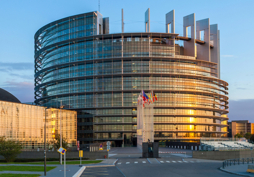 AVCGroup references Depositphotos 13534368 XL EU PARLIAMENT