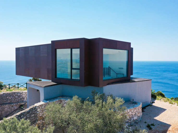 ReferenceAVCGroup -Interpretacijsko edukacijski centar Grpascak Dugi otok