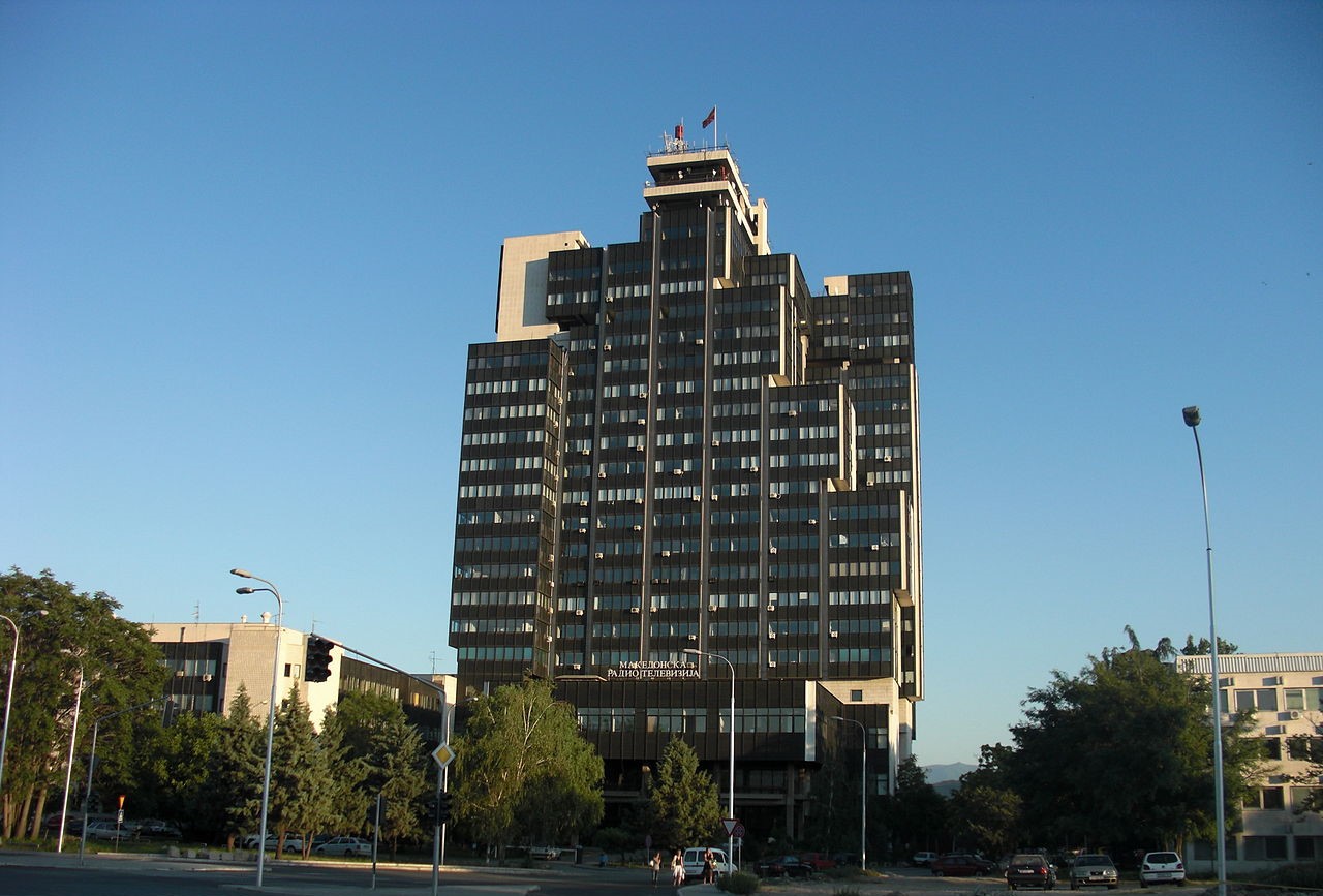 Macedonian Radio Television AVC Group