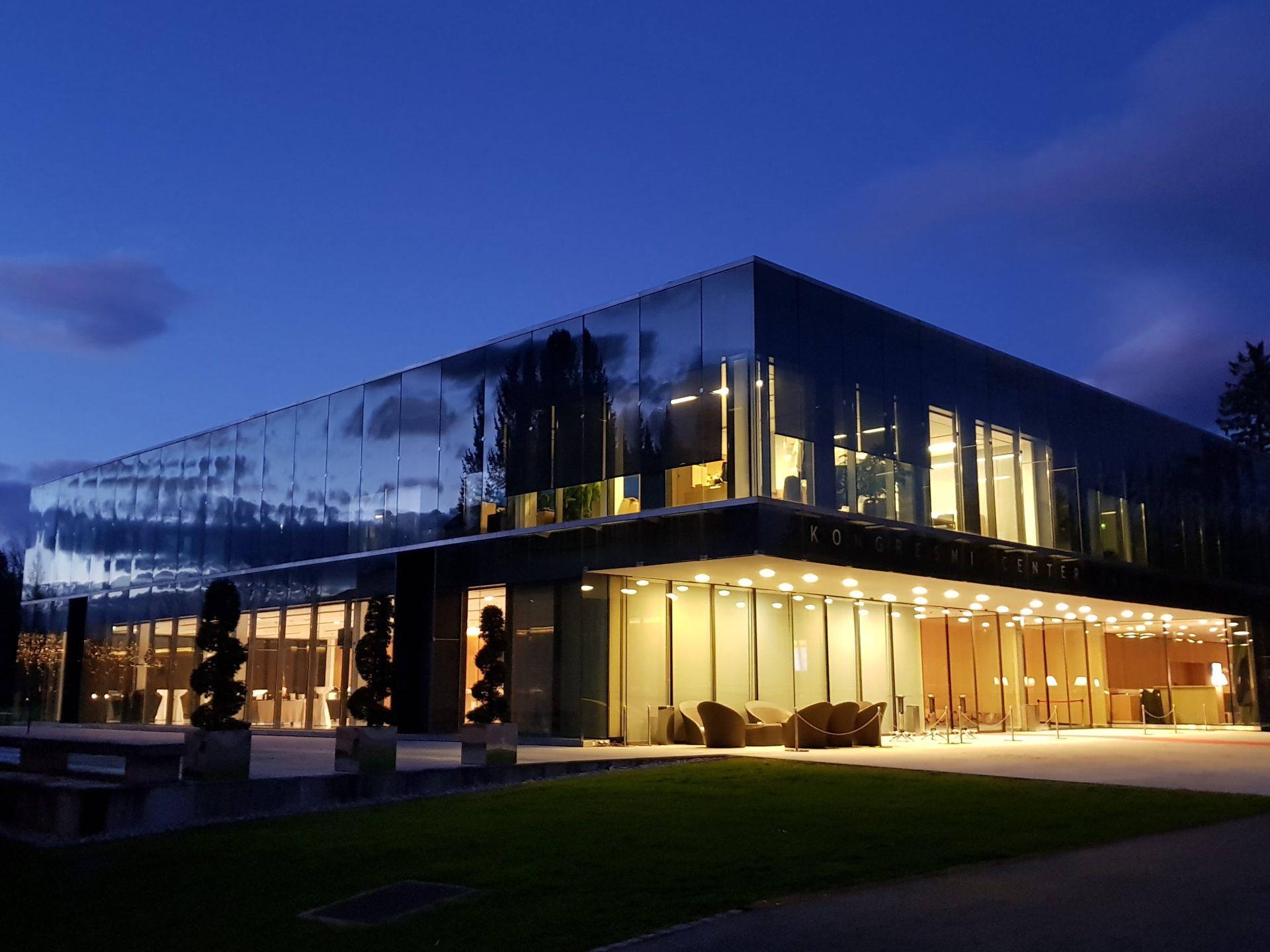 Brdo Congress Center AVC Group